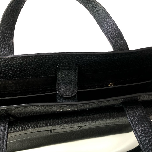 KATE SPADE CHANTEL BRIDGE PLACE BOW LEATHER PURSE - Picture 5 of 7